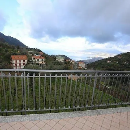 Panorama Pimonte Apartment, Tra Sorrento, Amalfi E Pompei アパート *